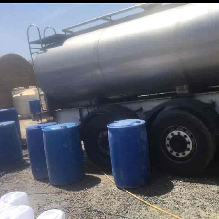 Petrokimyasal havale olarak sülfürik asit ve nitrik asit ve fosforik asit satışı